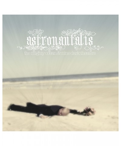 Astronautalis MIGHTY OCEAN & NINE DARK THEATRES Vinyl Record $13.86 Vinyl