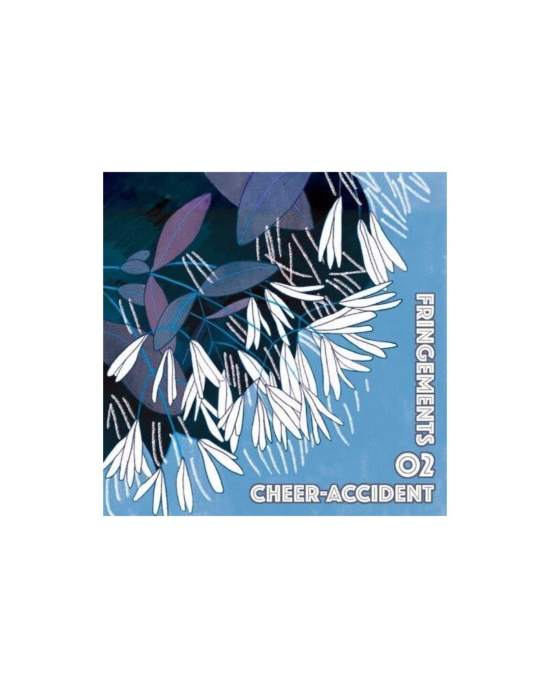 Cheer-Accident FRINGEMENTS TWO CD $7.75 CD