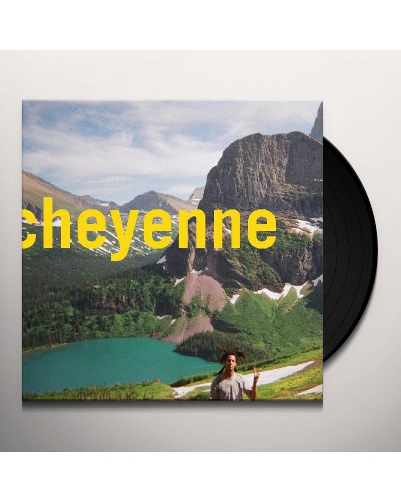 Conner Youngblood Cheyenne Vinyl Record $9.40 Vinyl