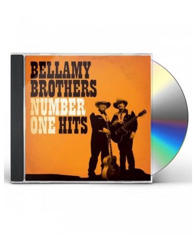 The Bellamy Brothers Number One Hits CD $4.37 CD