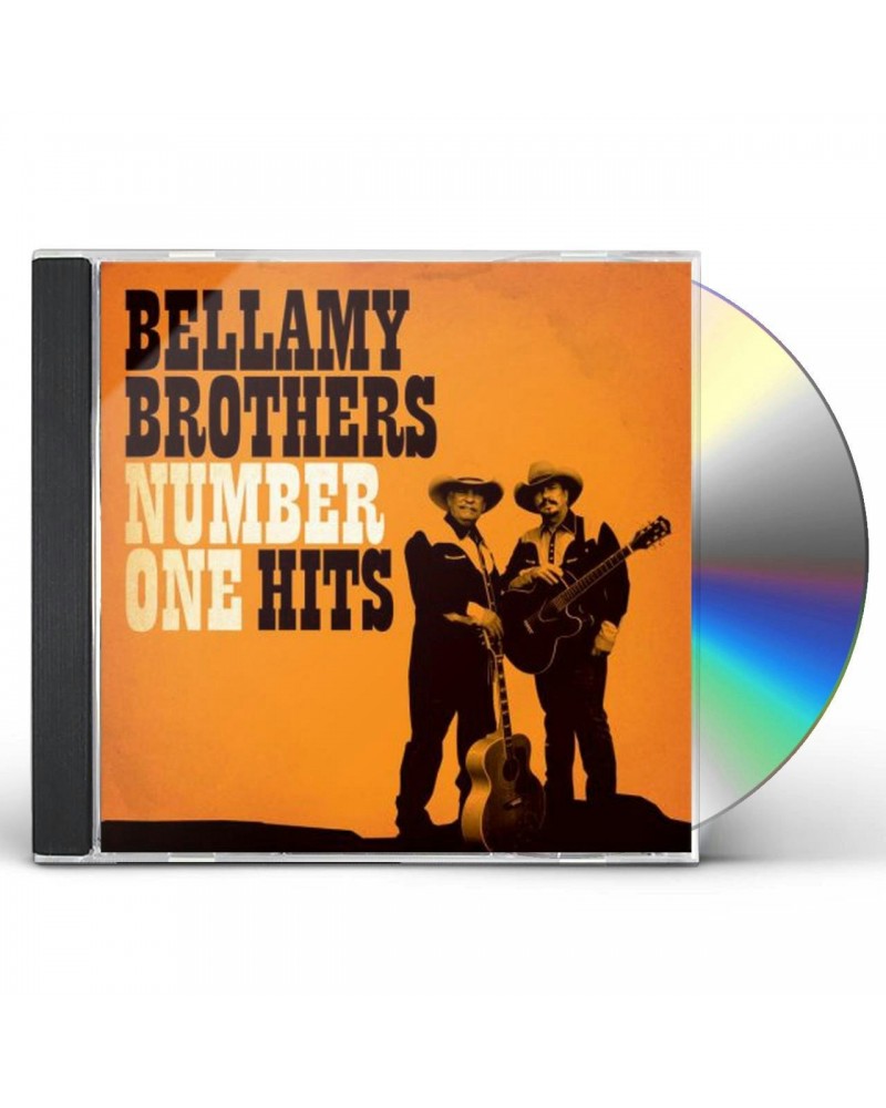 The Bellamy Brothers Number One Hits CD $4.37 CD