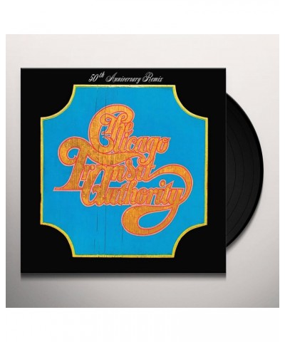 Chicago Transit Authority (50th Anniversary Remix) Vinyl Record $12.25 Vinyl