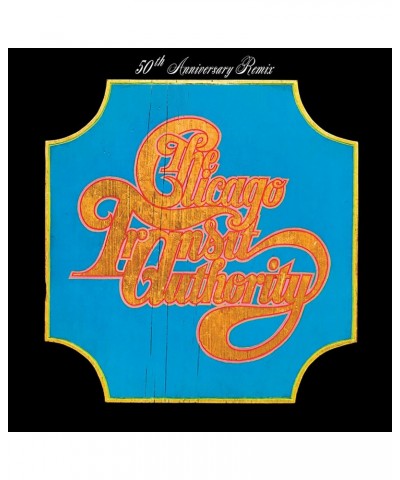 Chicago Transit Authority (50th Anniversary Remix) Vinyl Record $12.25 Vinyl