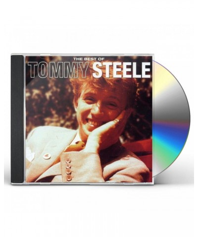 Tommy Steele BEST OF CD $4.99 CD