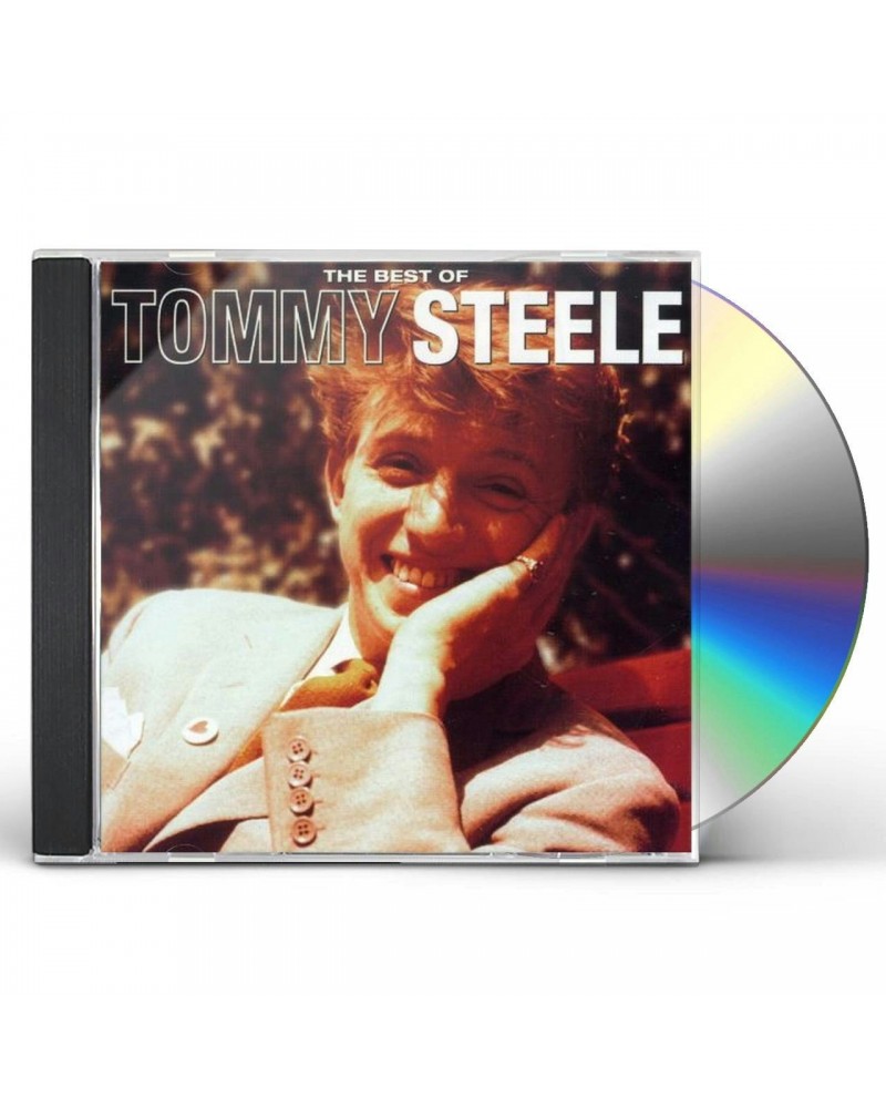 Tommy Steele BEST OF CD $4.99 CD