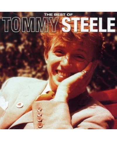 Tommy Steele BEST OF CD $4.99 CD