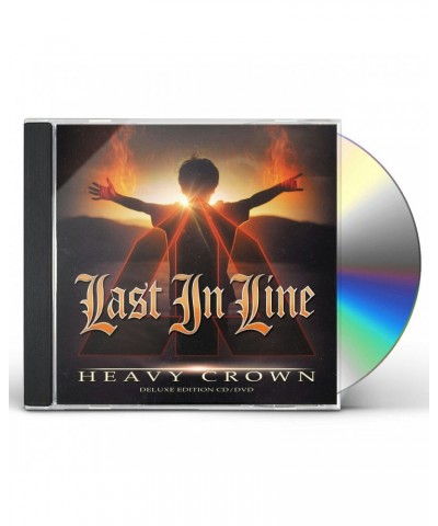 Last in Line HEAVY CROWN CD $5.45 CD