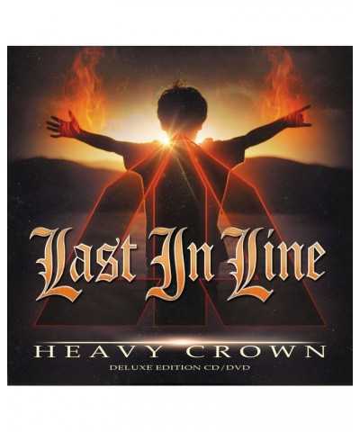 Last in Line HEAVY CROWN CD $5.45 CD