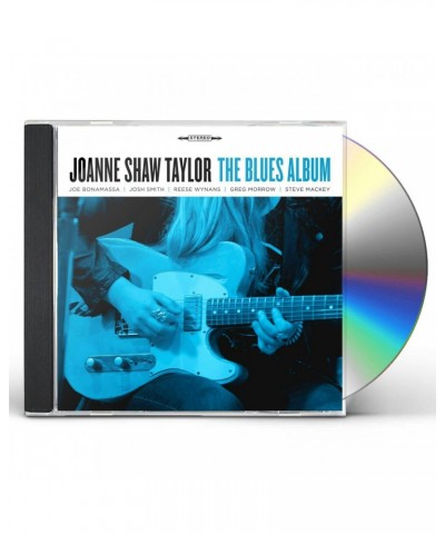 Joanne Shaw Taylor The Blues Album CD $5.76 CD