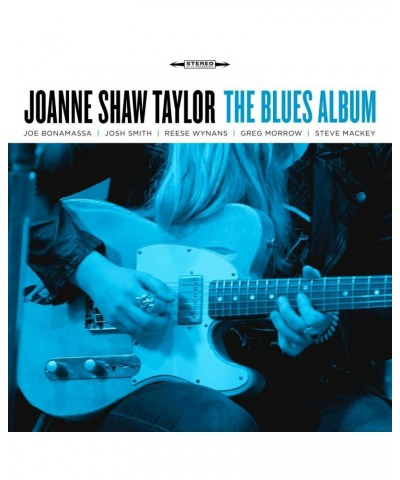 Joanne Shaw Taylor The Blues Album CD $5.76 CD