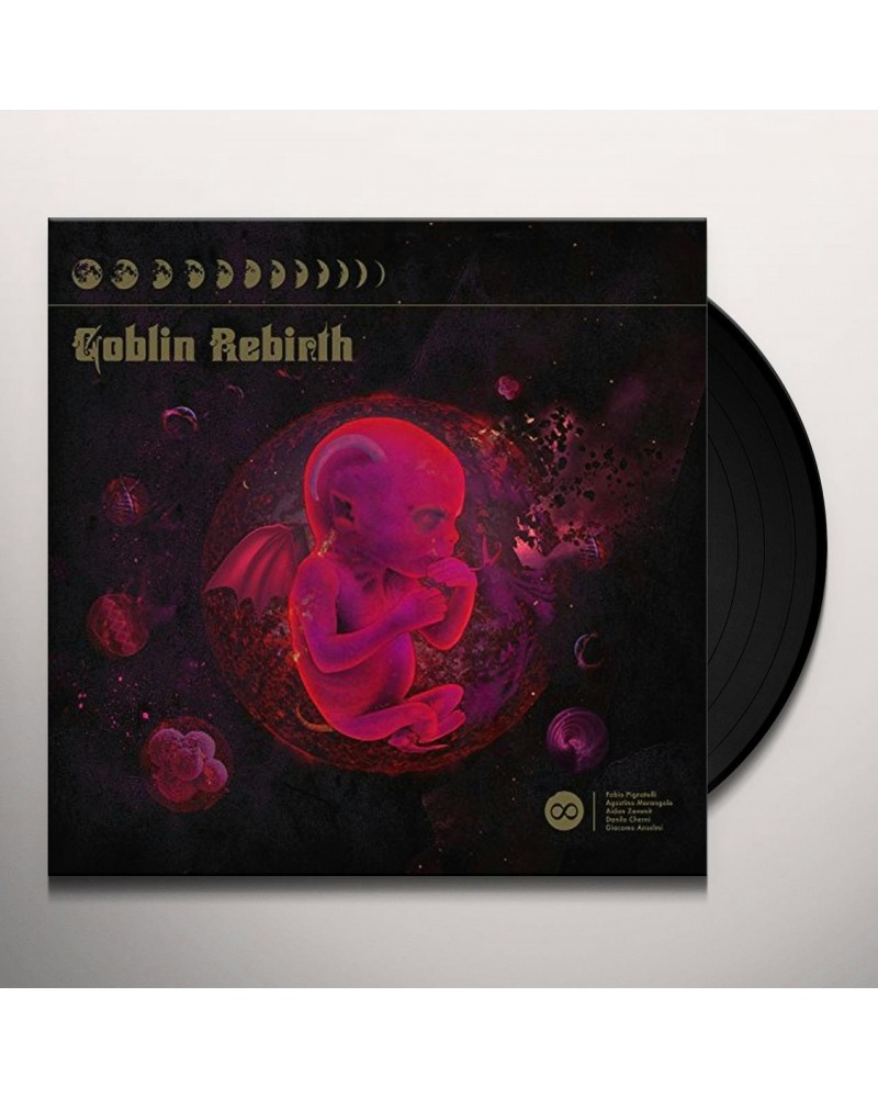 Goblin Rebirth Vinyl Record $8.11 Vinyl