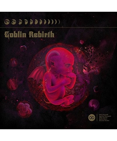 Goblin Rebirth Vinyl Record $8.11 Vinyl