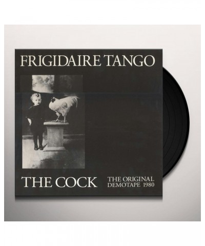 Frigidaire Tango ORIGINAL DEMOTAPE 1980 Vinyl Record $9.79 Vinyl