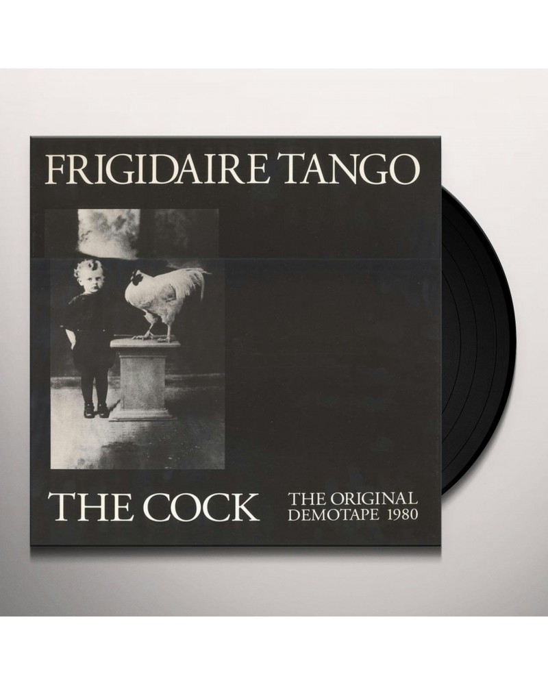 Frigidaire Tango ORIGINAL DEMOTAPE 1980 Vinyl Record $9.79 Vinyl