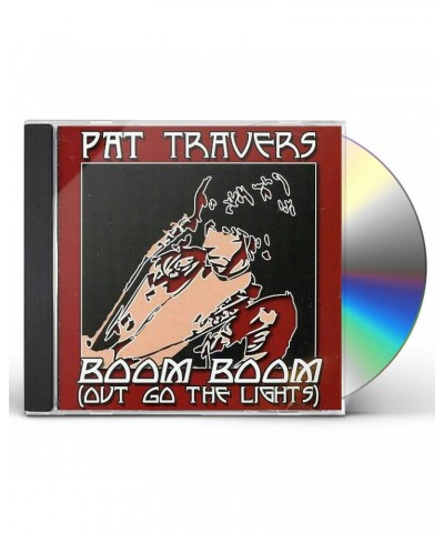 Pat Travers BOOM BOOM OUT GO THE LIGHT CD $5.87 CD