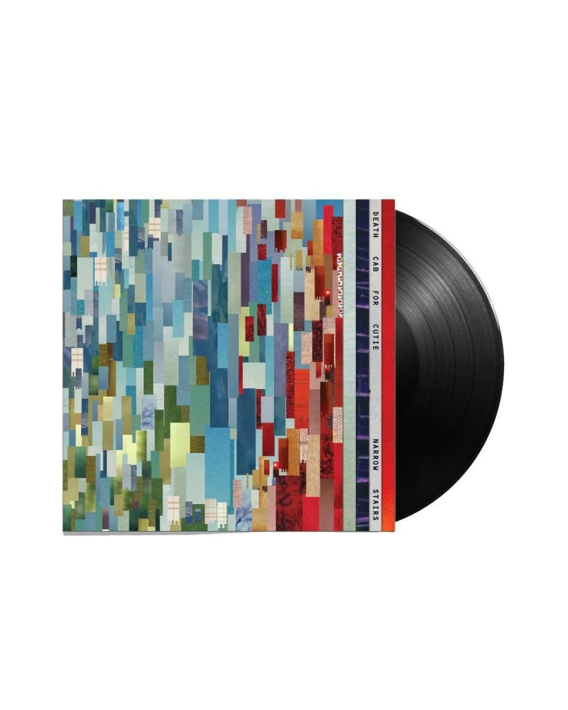 Death Cab for Cutie Narrow Stairs Vinyl Record $10.57 Vinyl