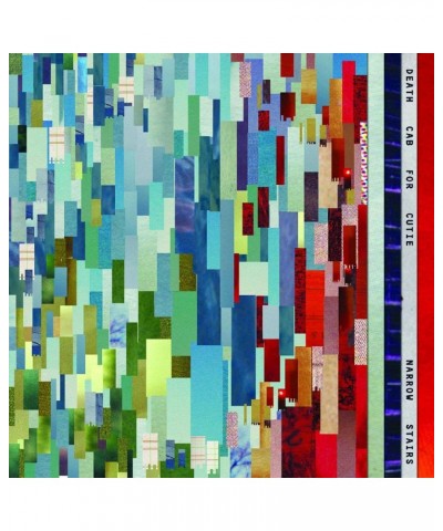 Death Cab for Cutie Narrow Stairs Vinyl Record $10.57 Vinyl