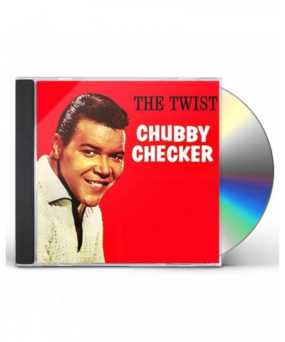 Chubby Checker TWIST WITH CHUBBY CD $10.36 CD