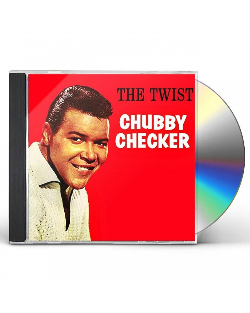 Chubby Checker TWIST WITH CHUBBY CD $10.36 CD