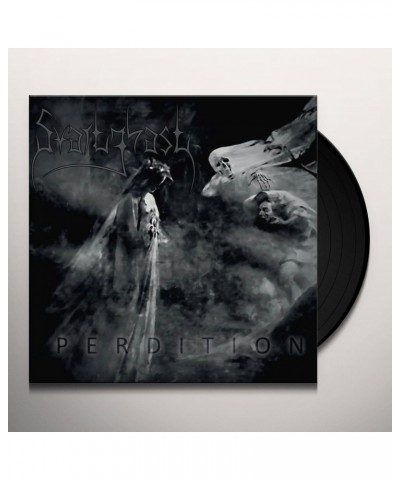 Svartghast Perdition Vinyl Record $10.56 Vinyl