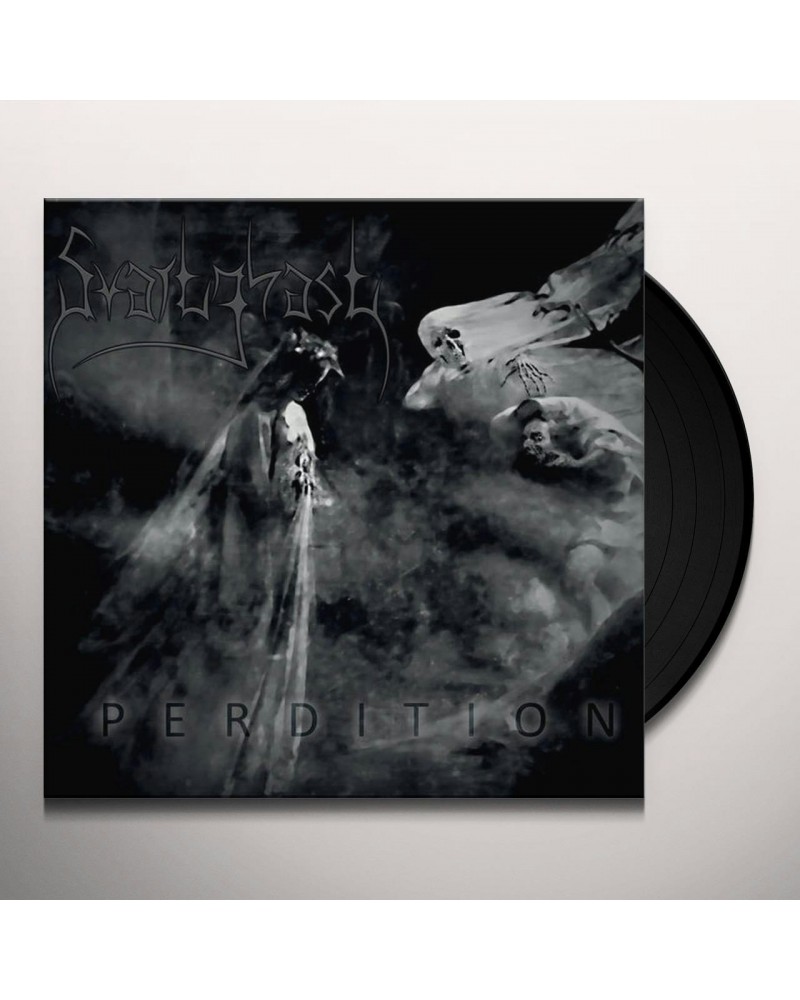 Svartghast Perdition Vinyl Record $10.56 Vinyl