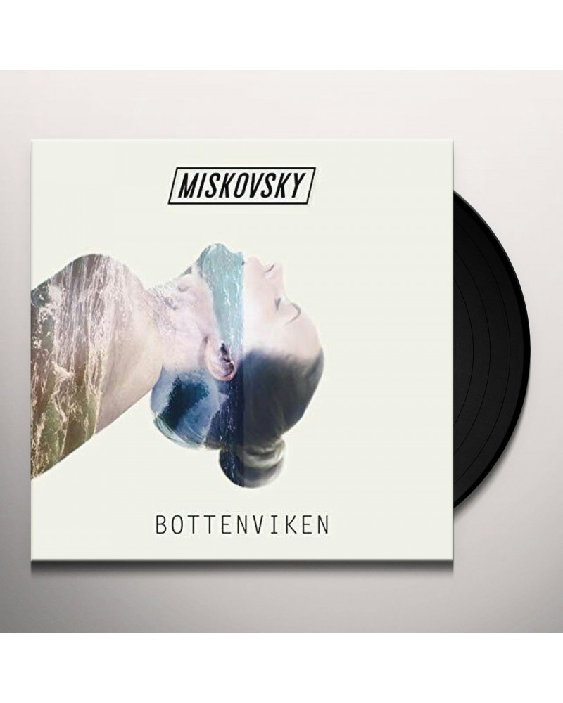 Lisa Miskovsky Bottenviken Vinyl Record $9.82 Vinyl