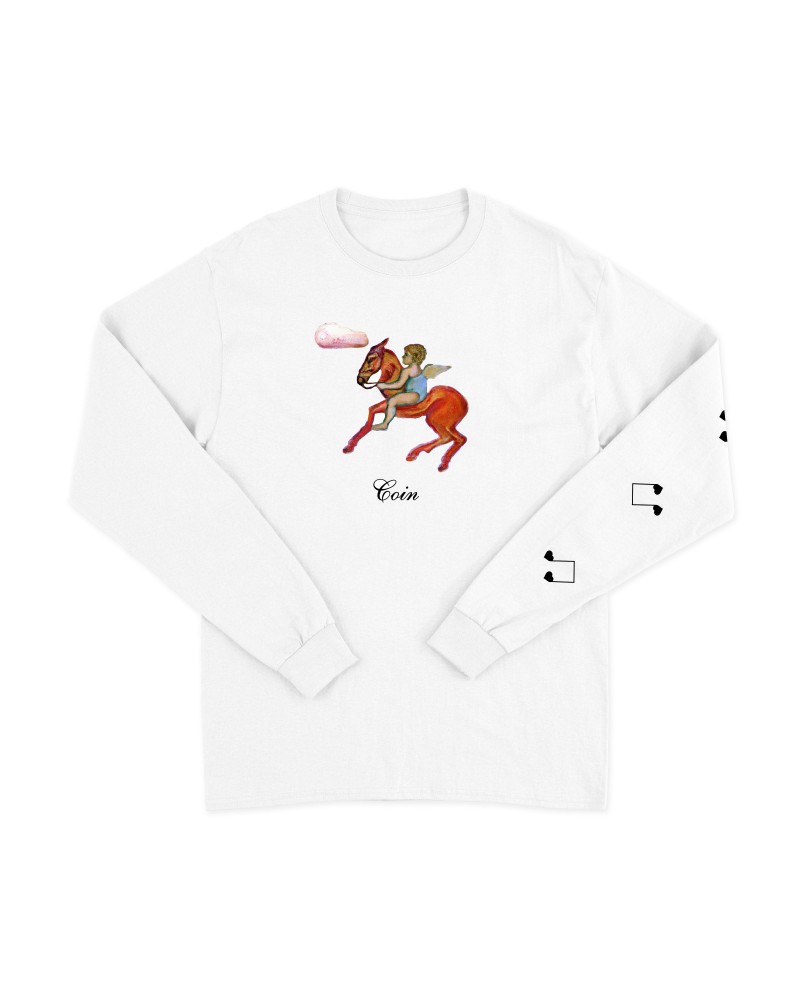 COIN St. Valentine Longsleeve $13.20 Shirts