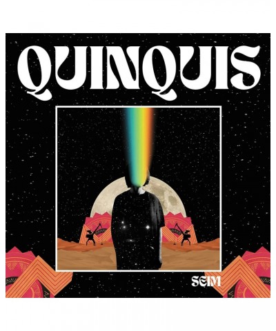 QUINQUIS SEIM CD $4.80 CD