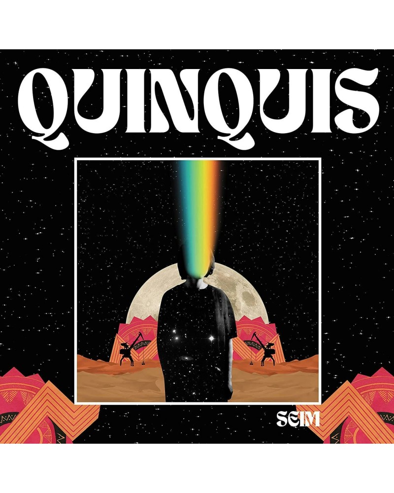 QUINQUIS SEIM CD $4.80 CD