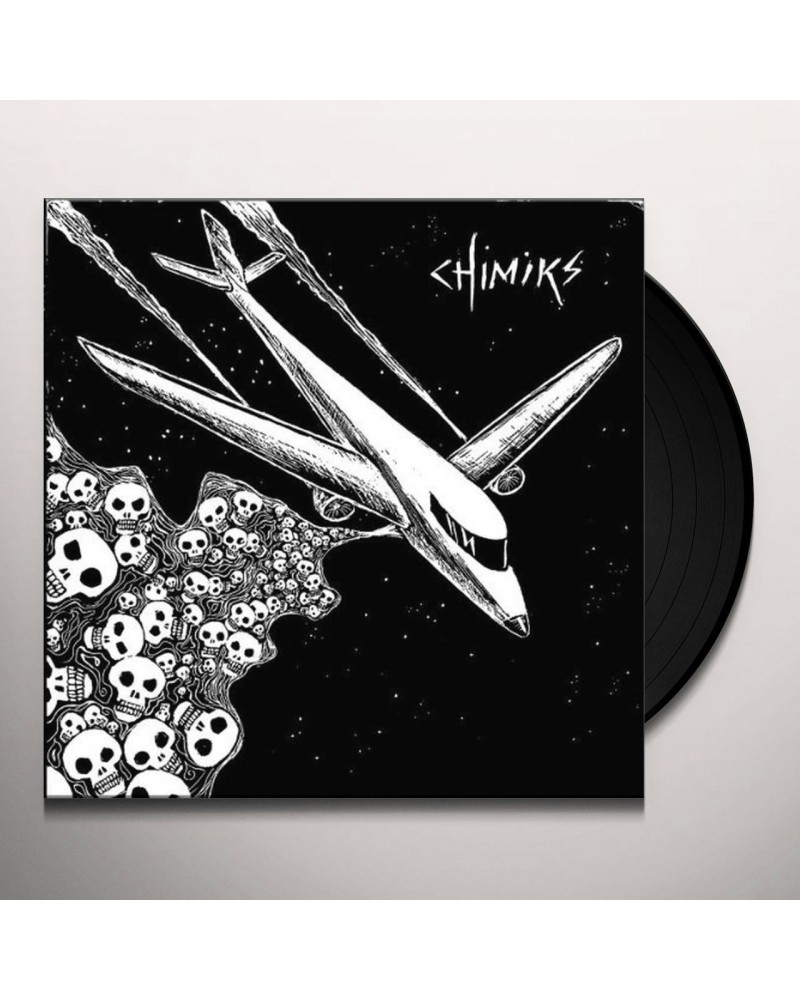 Chimiks Vinyl Record $6.30 Vinyl