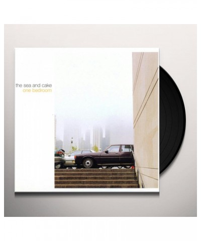 The Sea and Cake One Bedroom Vinyl Record $16.10 Vinyl