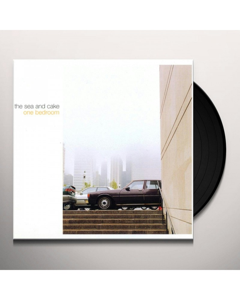 The Sea and Cake One Bedroom Vinyl Record $16.10 Vinyl