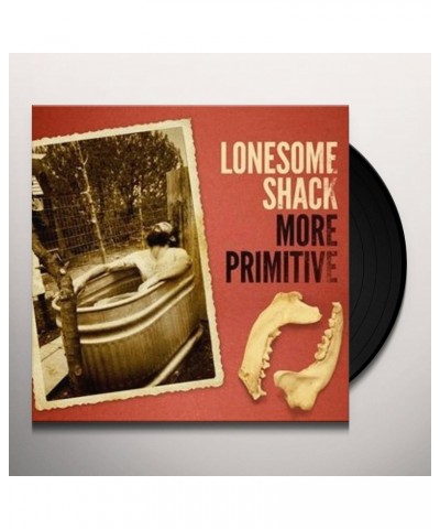 Lonesome Shack More Primitive Vinyl Record $6.68 Vinyl