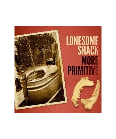 Lonesome Shack More Primitive Vinyl Record $6.68 Vinyl