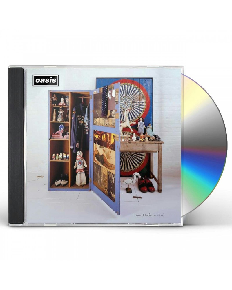 Oasis STOP THE CLOCKS CD $6.82 CD