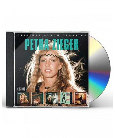 Petra Zieger ORIGINAL ALBUM CLASSICS CD $5.78 CD