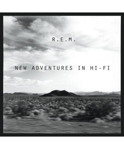 R.E.M. New Adventures In Hi-Fi (25th Anniversary Edition) Vinyl Record $17.20 Vinyl