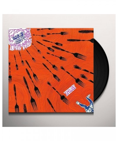 Rocket From The Crypt Live from Camp X-Ray Vinyl Record $8.05 Vinyl