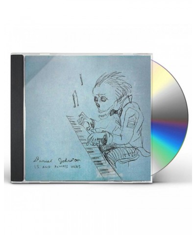 Daniel Johnston IS & ALWAYS WAS CD $5.10 CD