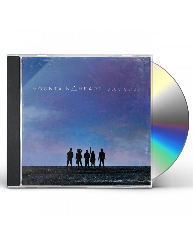 Mountain Heart BLUE SKIES CD $7.35 CD