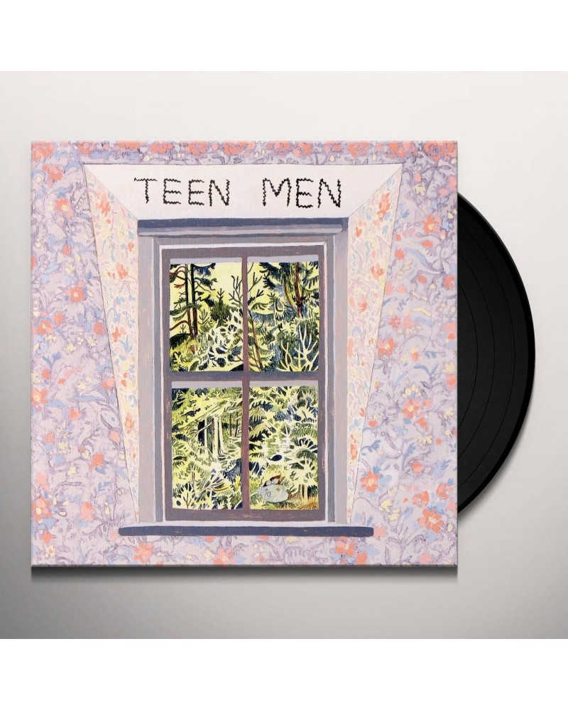 Teen Men Vinyl Record $5.43 Vinyl