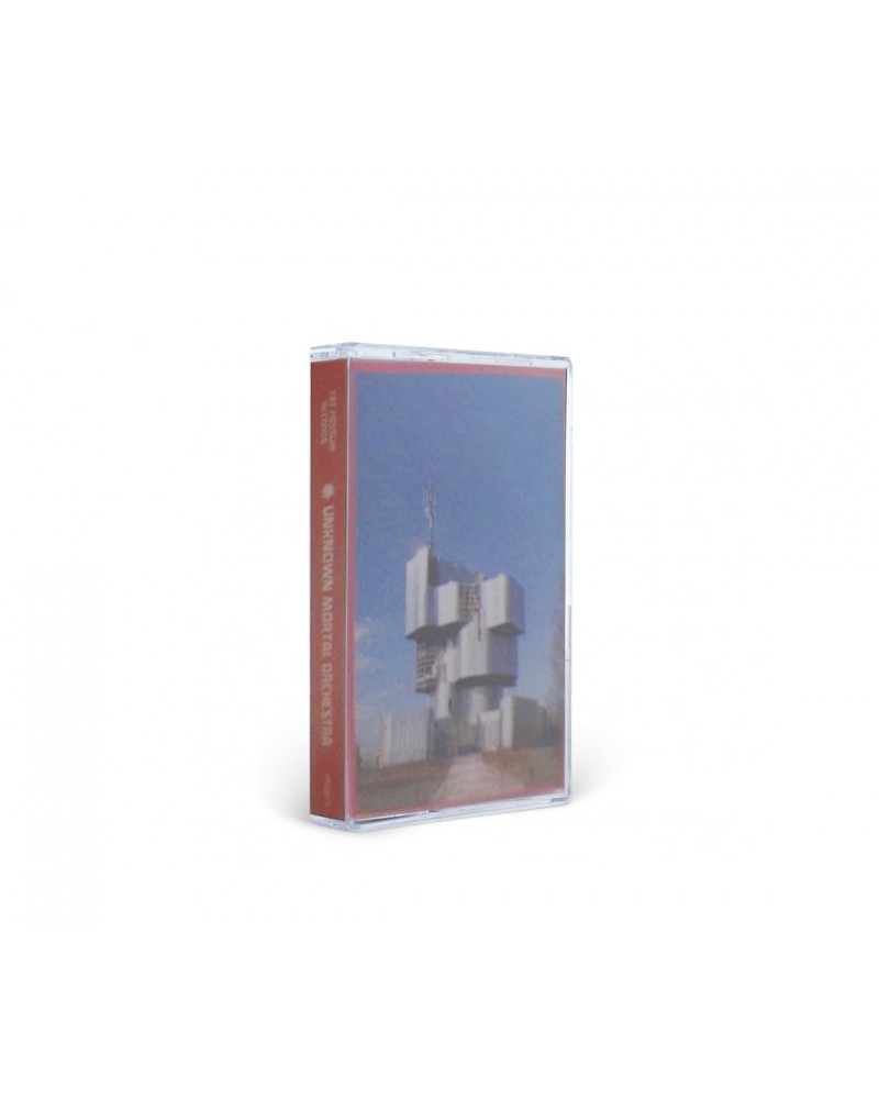 Unknown Mortal Orchestra Cassette $4.16 Tapes