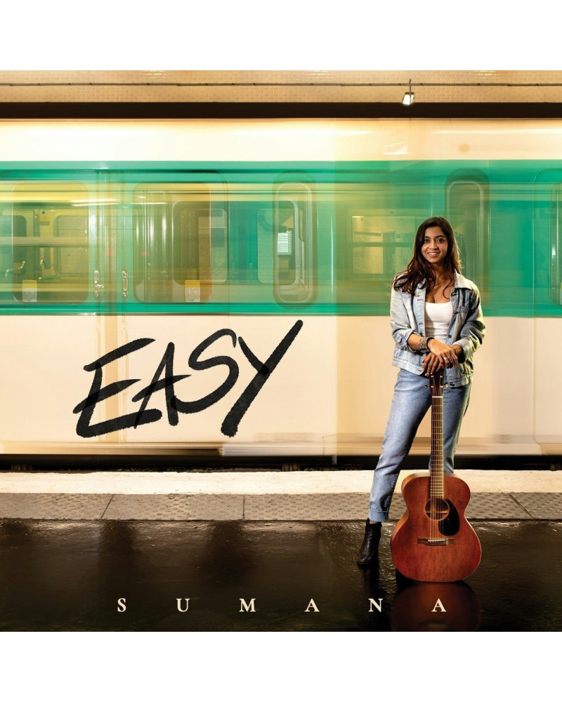 Sumana EASY - SUMANA (CD) $5.02 CD