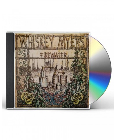 Whiskey Myers FIREWATER CD $6.58 CD