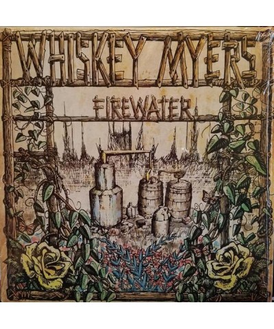 Whiskey Myers FIREWATER CD $6.58 CD