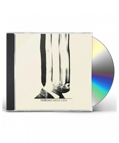 Throat SMILE LESS CD $5.55 CD