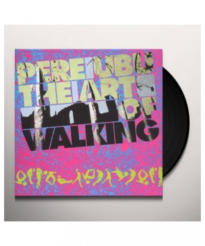 Pere Ubu ART OF WALKING Vinyl Record $10.00 Vinyl