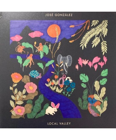 José González LOCAL VALLEY (IMPORT) Vinyl Record $17.42 Vinyl