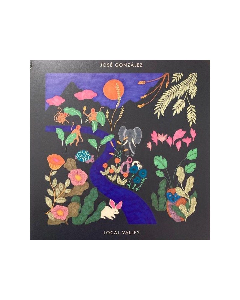 José González LOCAL VALLEY (IMPORT) Vinyl Record $17.42 Vinyl