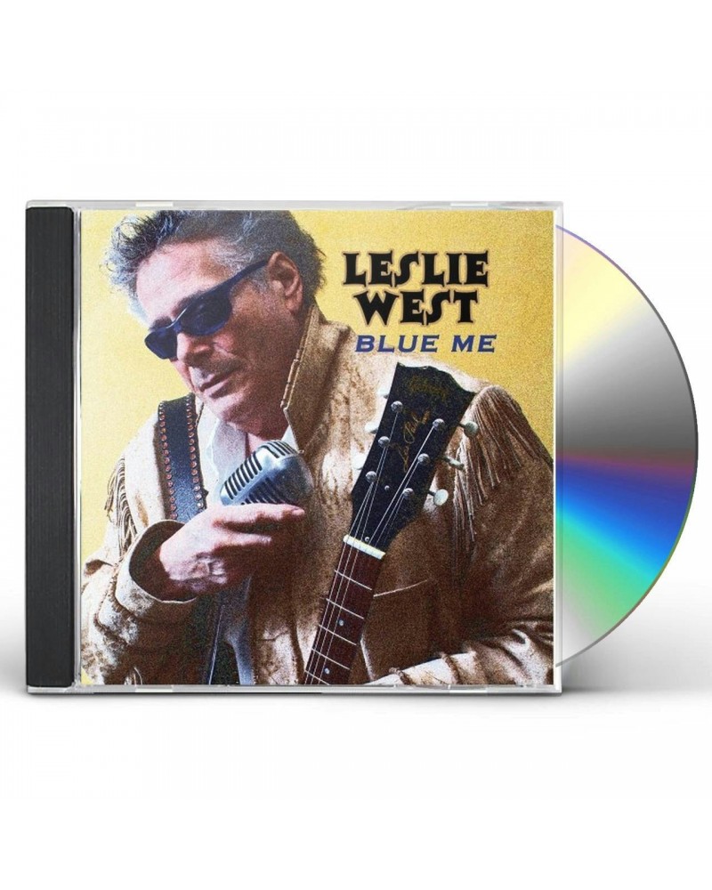 Leslie West ALLIGATOR CD $7.35 CD